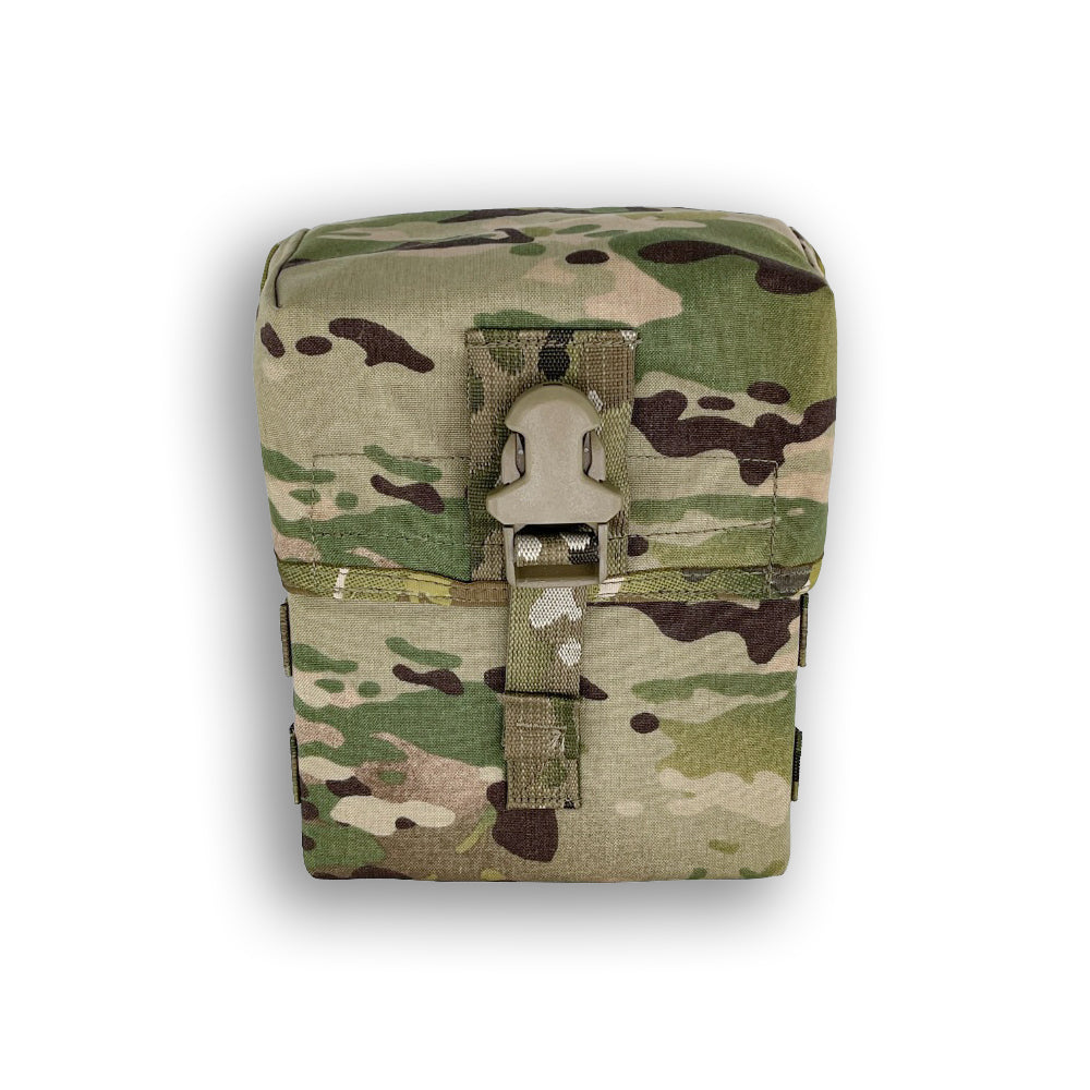 Large Belt Pouch, Butt Pack / Grenadier Pouch, Multicam – S.O.Tech Tactical