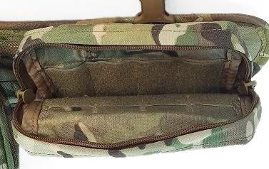 MBS Horizontal Pouch