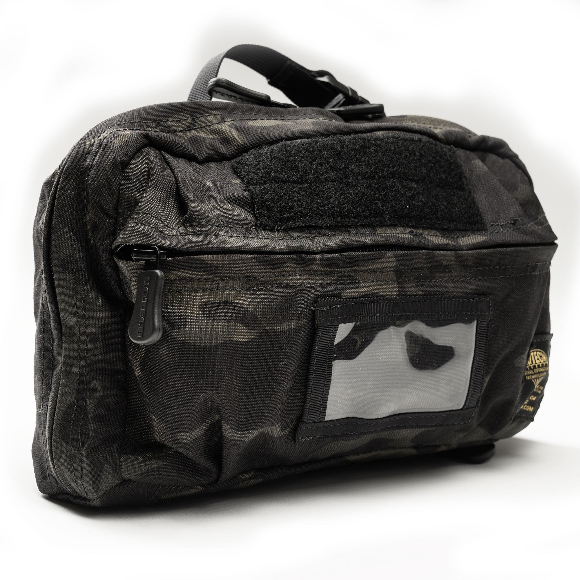 Road Warrior Bag, A1 MultiCam® Black – S.O.Tech Tactical