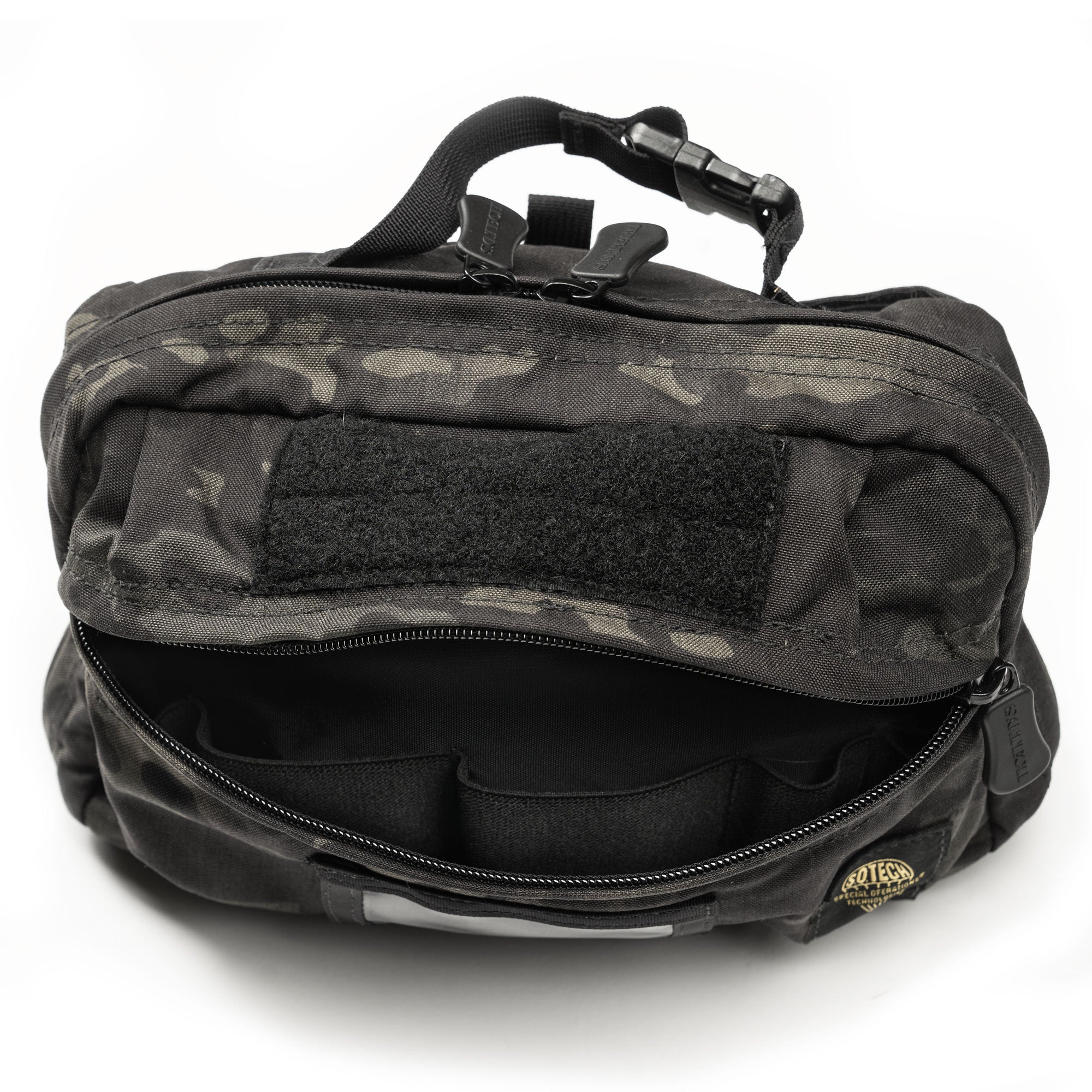 Road Warrior Bag, A1 MultiCam® Black – S.O.Tech Tactical