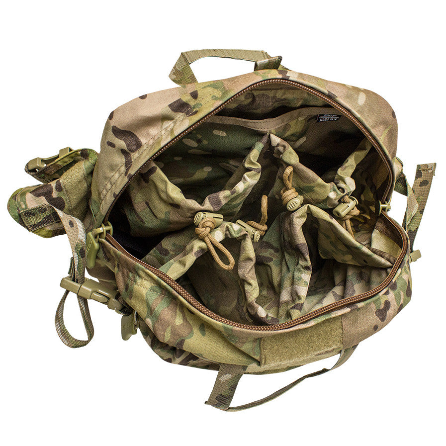 Mission Go Bag – S.O.Tech Tactical