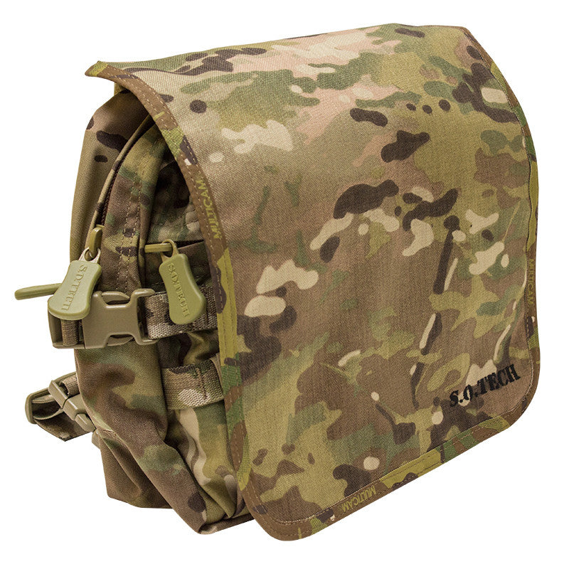 Mission Go Bag Flap – S.O.Tech Tactical