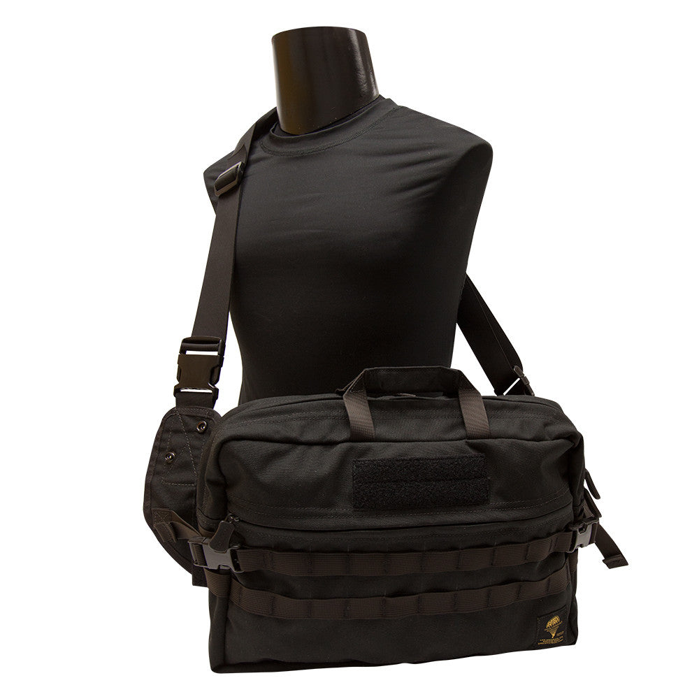 Mission Messenger Go Bag A1 – S.O.Tech Tactical