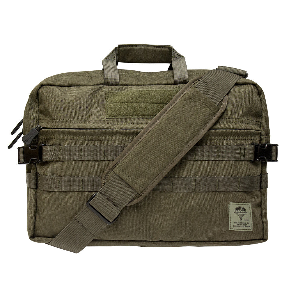 Mission Messenger Go Bag A1 – S.O.Tech Tactical