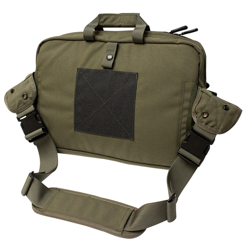 Mission Messenger Go Bag A1 – S.O.Tech Tactical