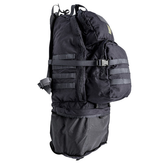 Mission Pack, Expedition