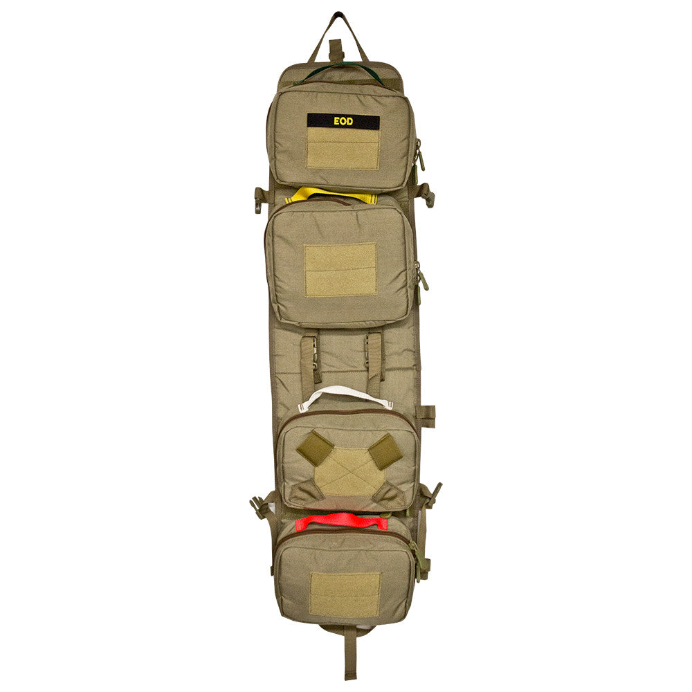Mission　System　Panel,　EOD　–　Tactical