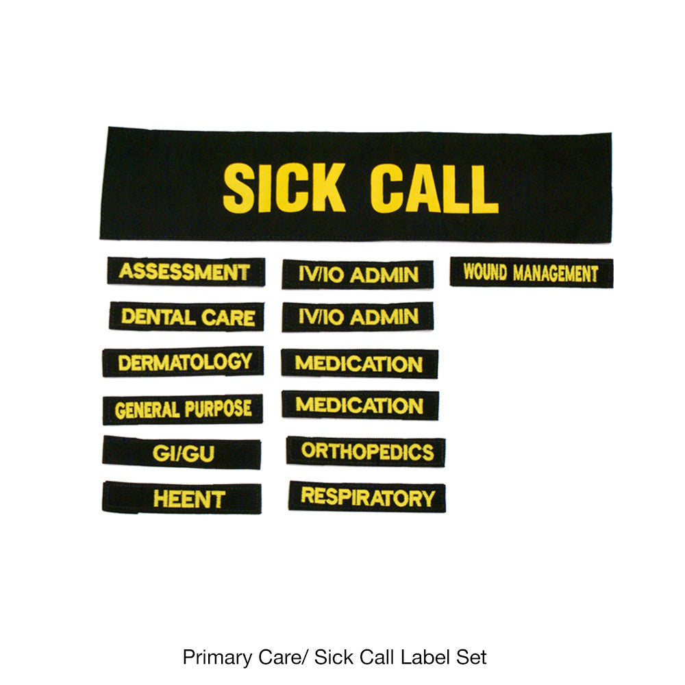 Doctor R Panel Cards Rapid Access Modular Medical Panel – S.O.Tech Tactical