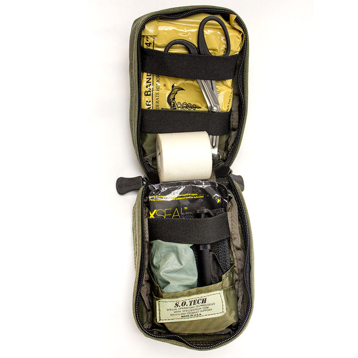 Medical Contents / Filled IFAKs – S.O.Tech Tactical