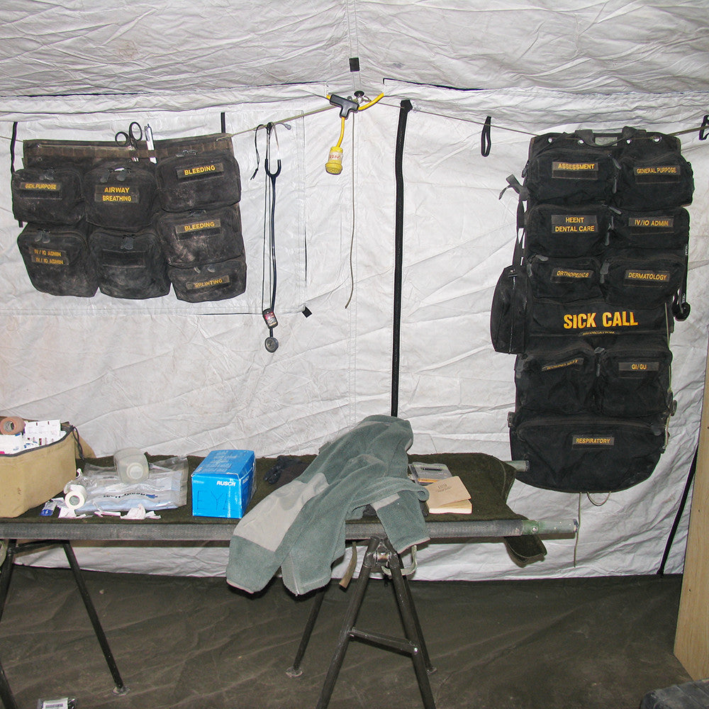 Rapid Access Modular Medical Panel – S.O.Tech Tactical