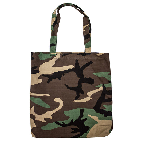 Woodland Tote / Reusable Shopping Bag