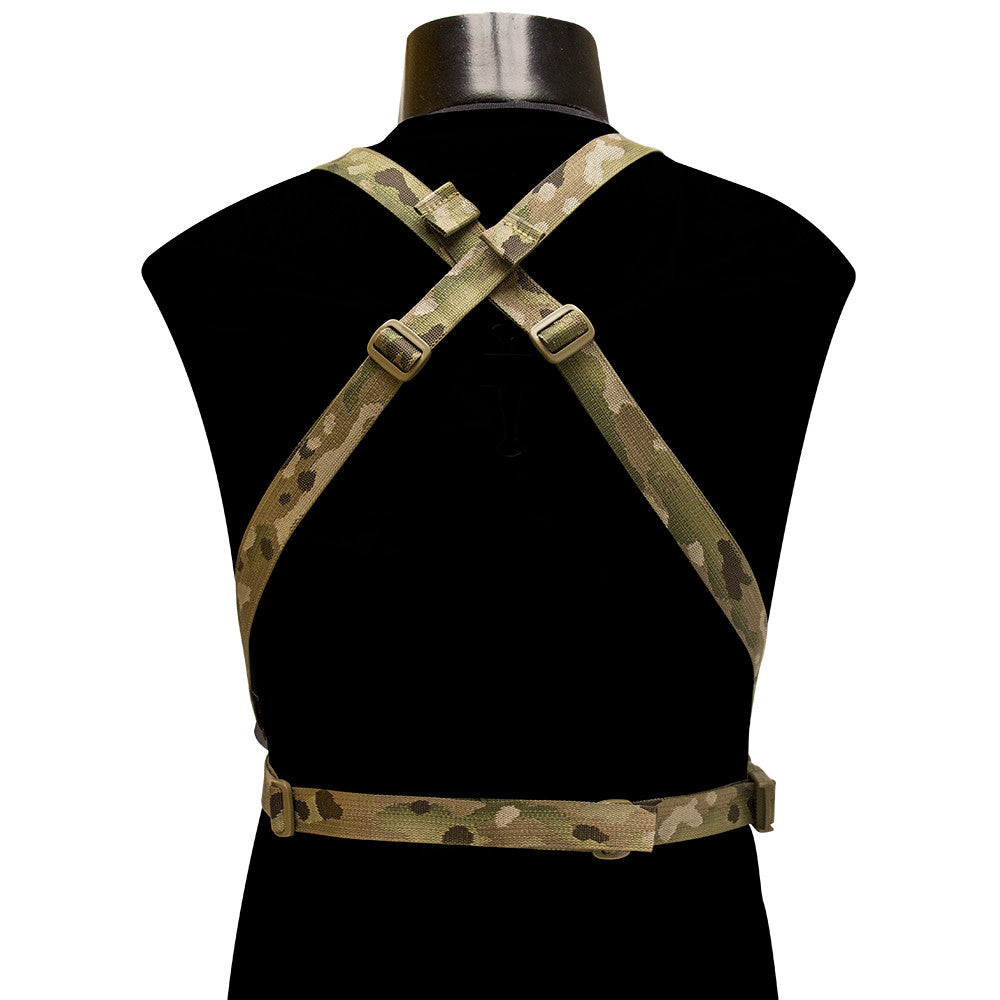 Six Magazine Chest Rig – S.O.Tech Tactical