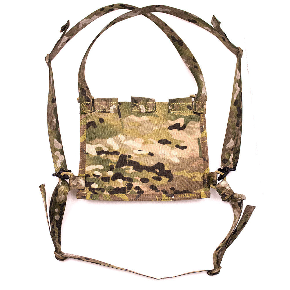 Six Magazine Chest Rig – S.O.Tech Tactical