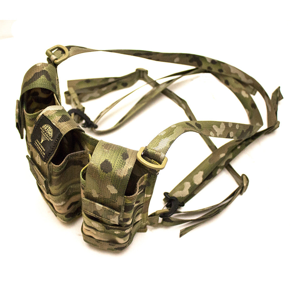 Six Magazine Chest Rig – S.O.Tech Tactical