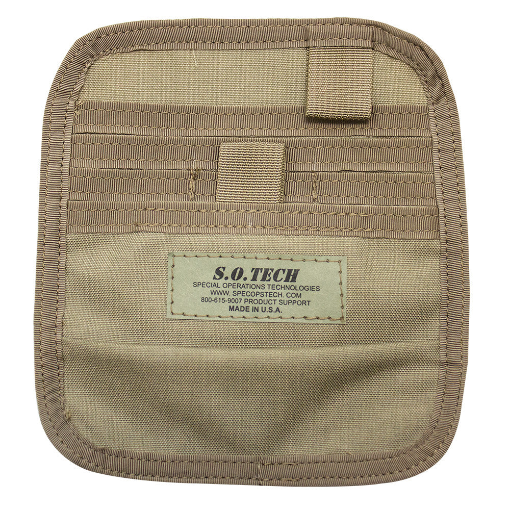 SOF-Individual Medical Aid Pouch Insert – S.O.Tech Tactical