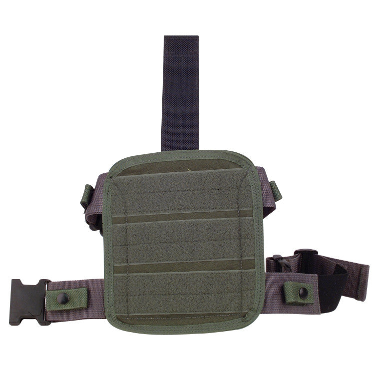 CarryTrip Premium Military Tactical Molle Drop Leg Bag - Versatile Thigh  Pack Waist Bag Thigh And Drop Leg Bag Green - Price in India | Flipkart.com