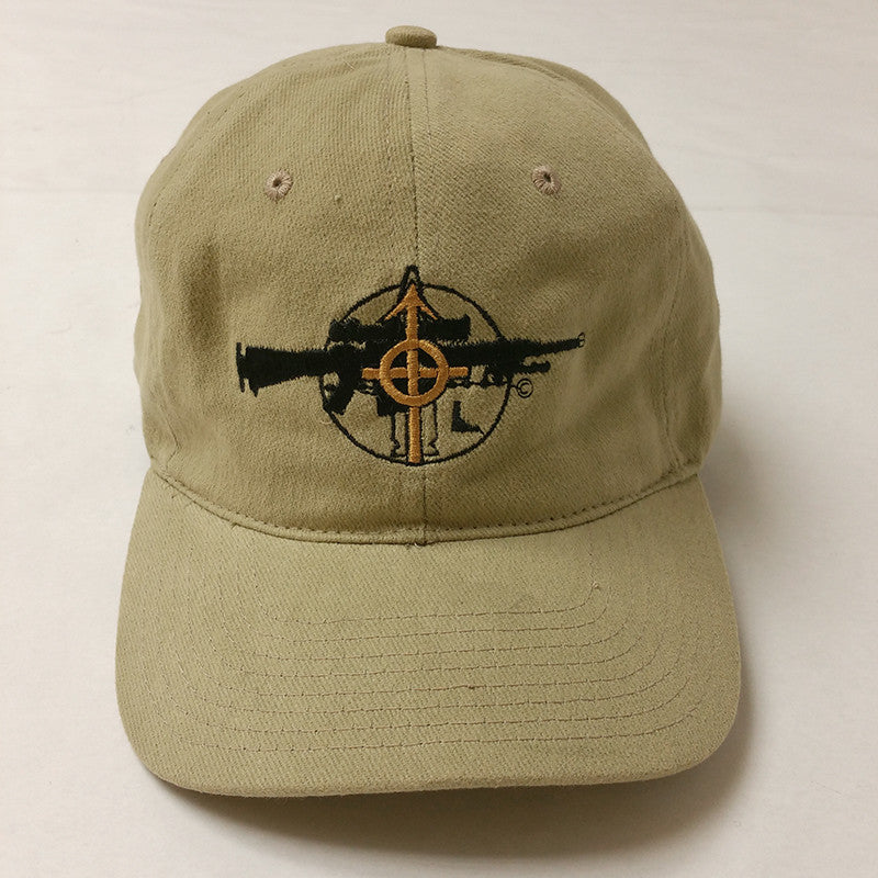 Symbology Cap, Dedicated Marksman