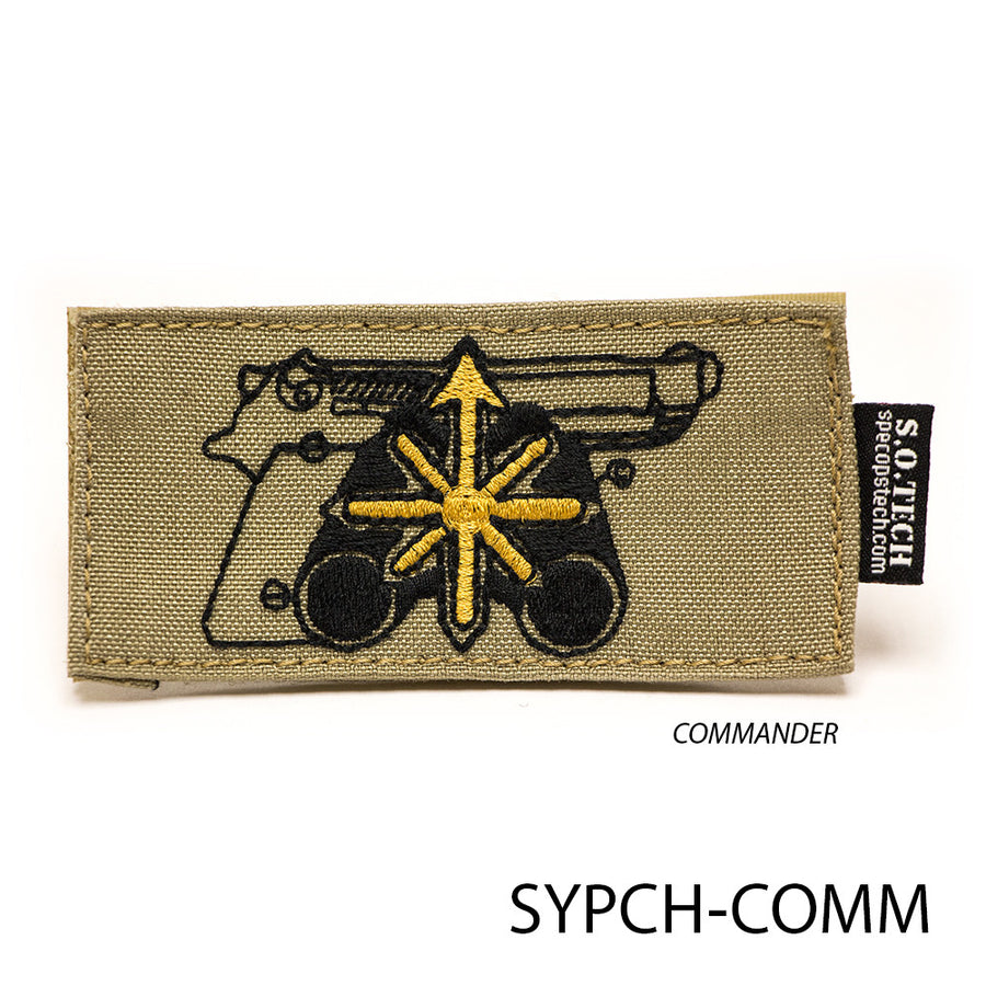 Symbology Patches – S.O.Tech Tactical