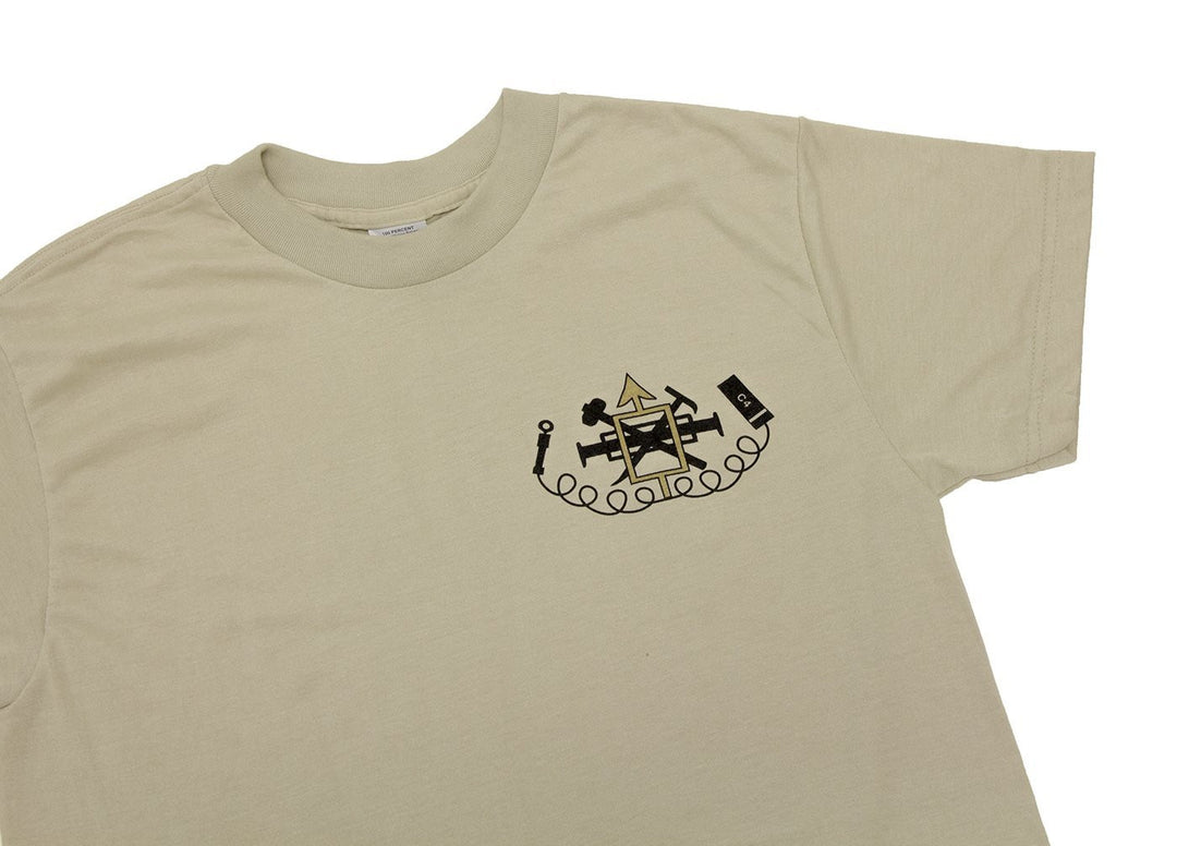 Symbology T-Shirt, Breacher