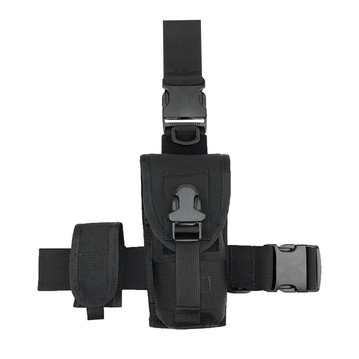 Speed Clip Taser Holster Taser 7 Thigh, Belt, Vest – S.O.Tech Tactical