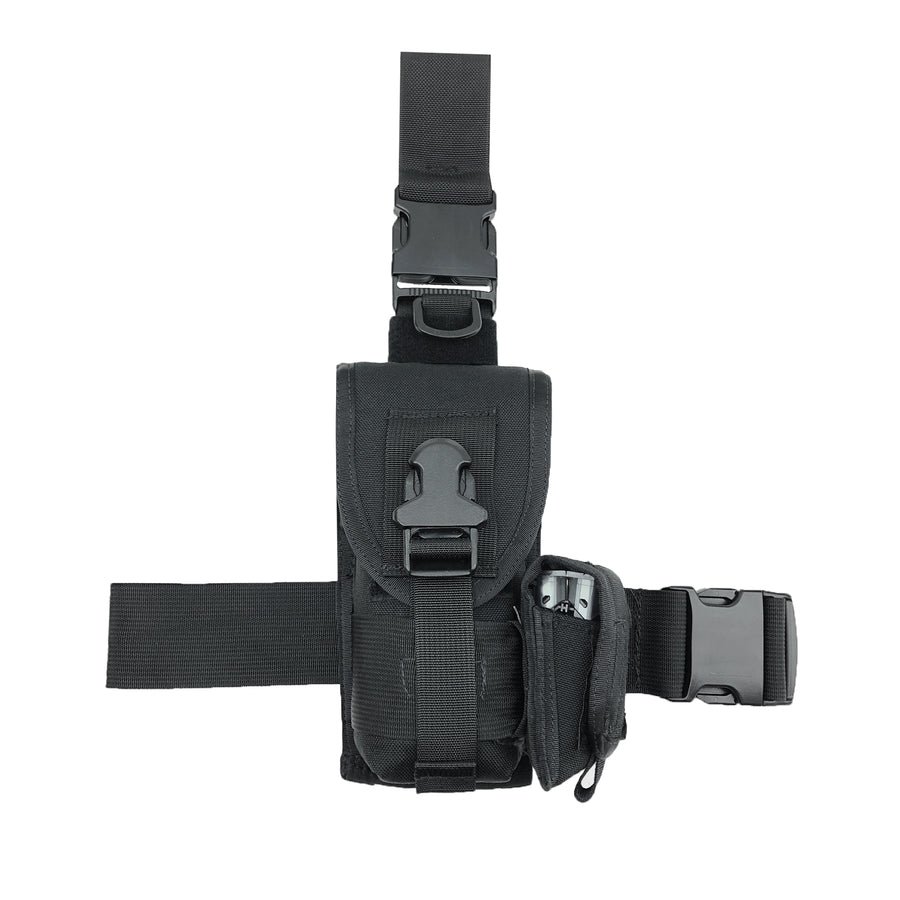 Speed Clip Taser Holster Taser 7 Thigh, Belt, Vest – S.O.Tech Tactical