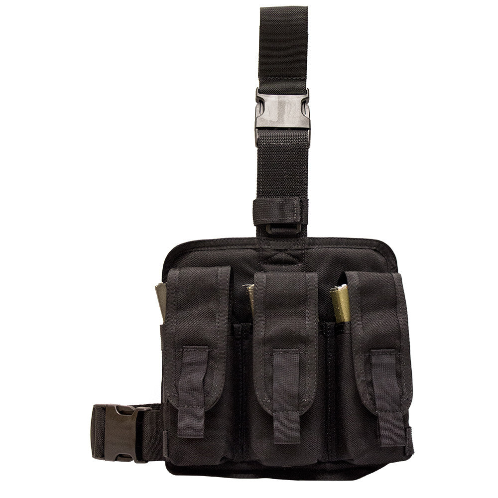 Triple Mag Leg Rig – S.O.Tech Tactical