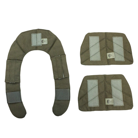 Plate Carrier Comfort System