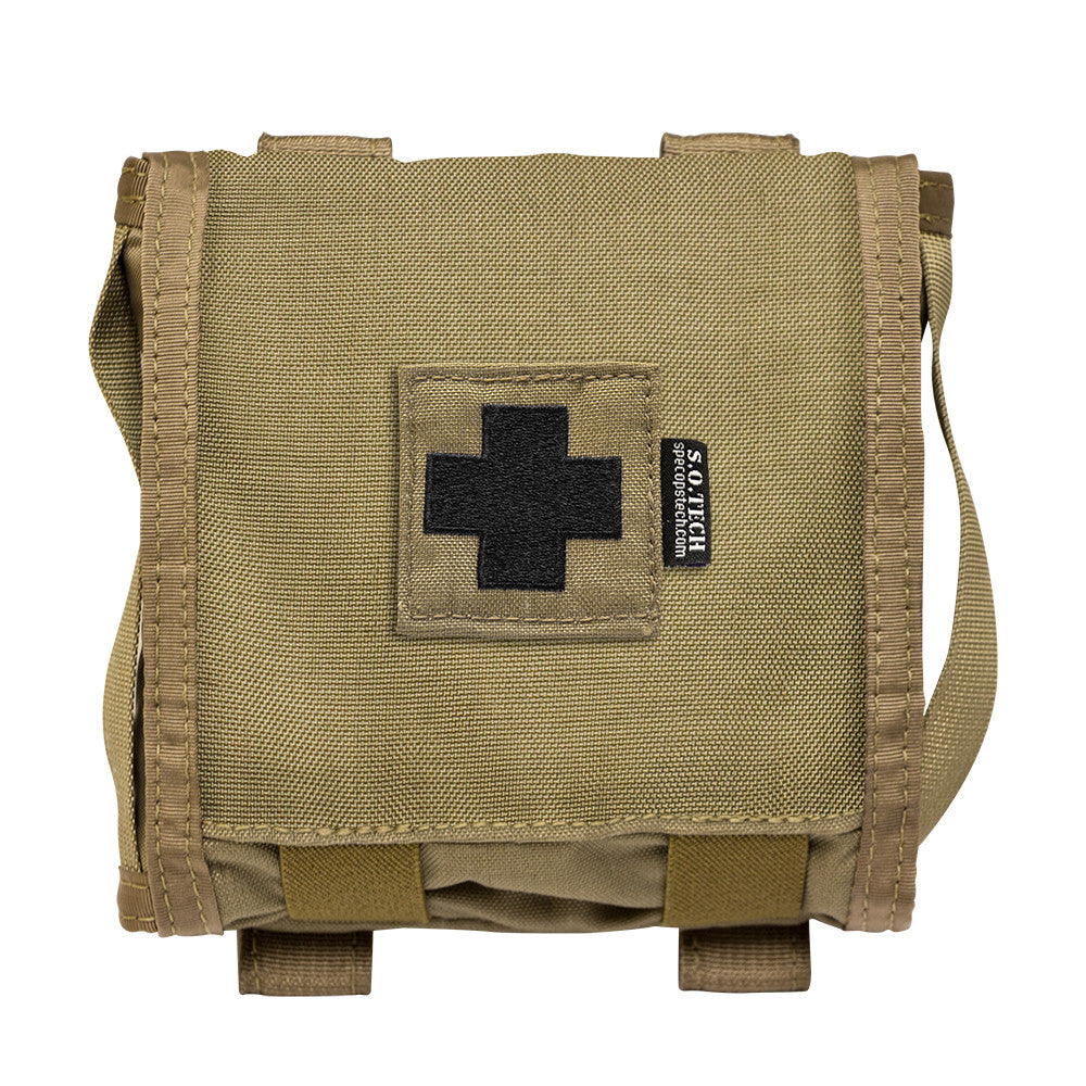 Viper Flat IFAK A1 Mini – S.O.Tech Tactical