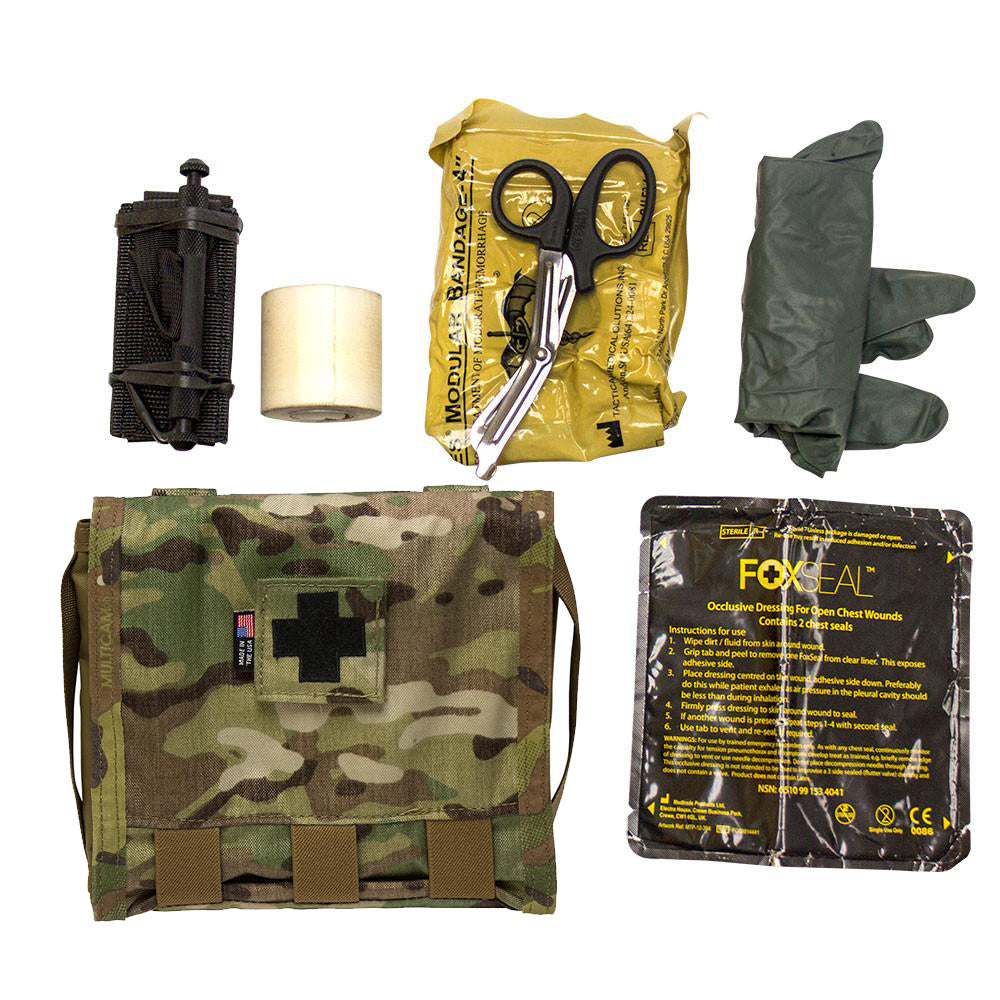 Viper Flat IFAK A1 LE – S.O.Tech Tactical