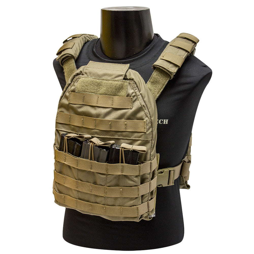 実物　SO-TECH プレートキャリア S.O.Tech Plate Carrier – S.O.Tech Tactical