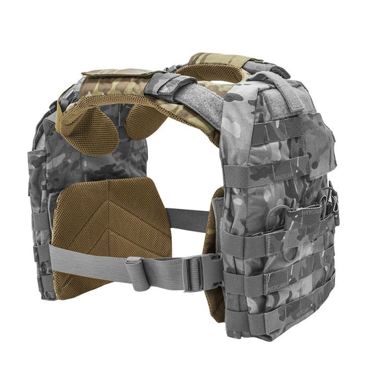 Plate Carrier Comfort System