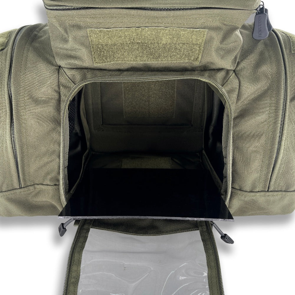 Zoll Defibrillator Carry Bag – S.O.Tech Tactical