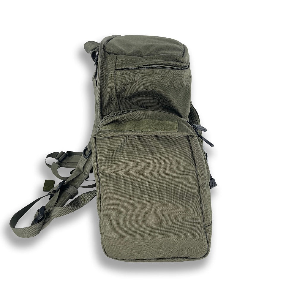 Zoll Defibrillator Carry Bag – S.O.Tech Tactical