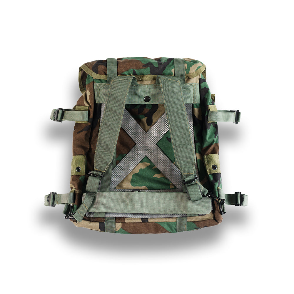 S.O.Tech ARVN Pack Redux M81 Woodland – S.O.Tech Tactical