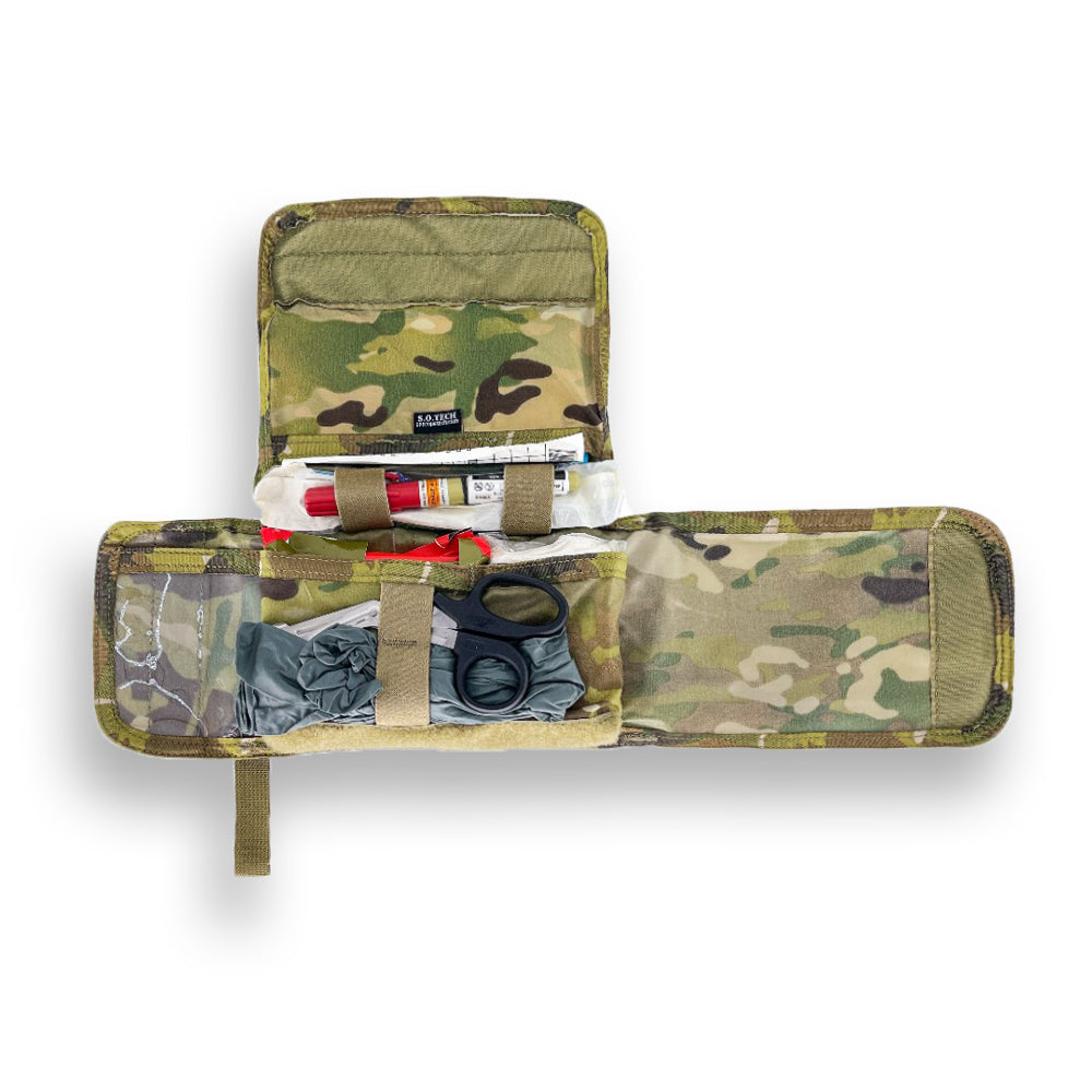 V.I.P.E.R. Flat IFAK, A1, Compress – S.O.Tech Tactical