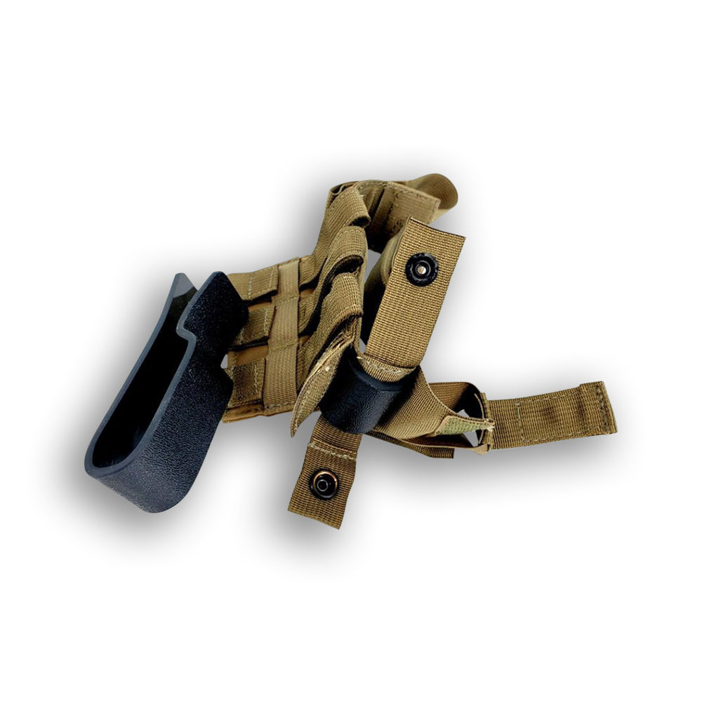 M320 Weapon Retention Clamp – S.O.Tech Tactical