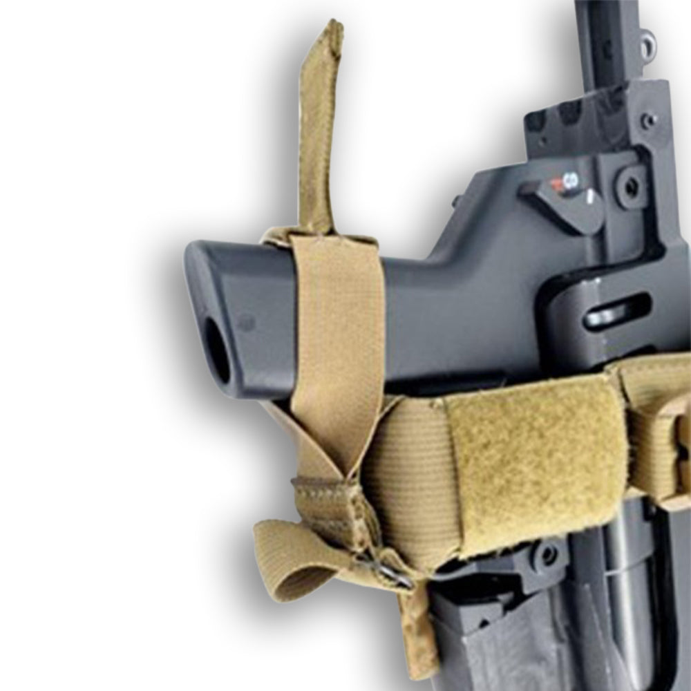M320 Weapons Rack M320 Weapon Retention Clamp – S.O.Tech Tactical