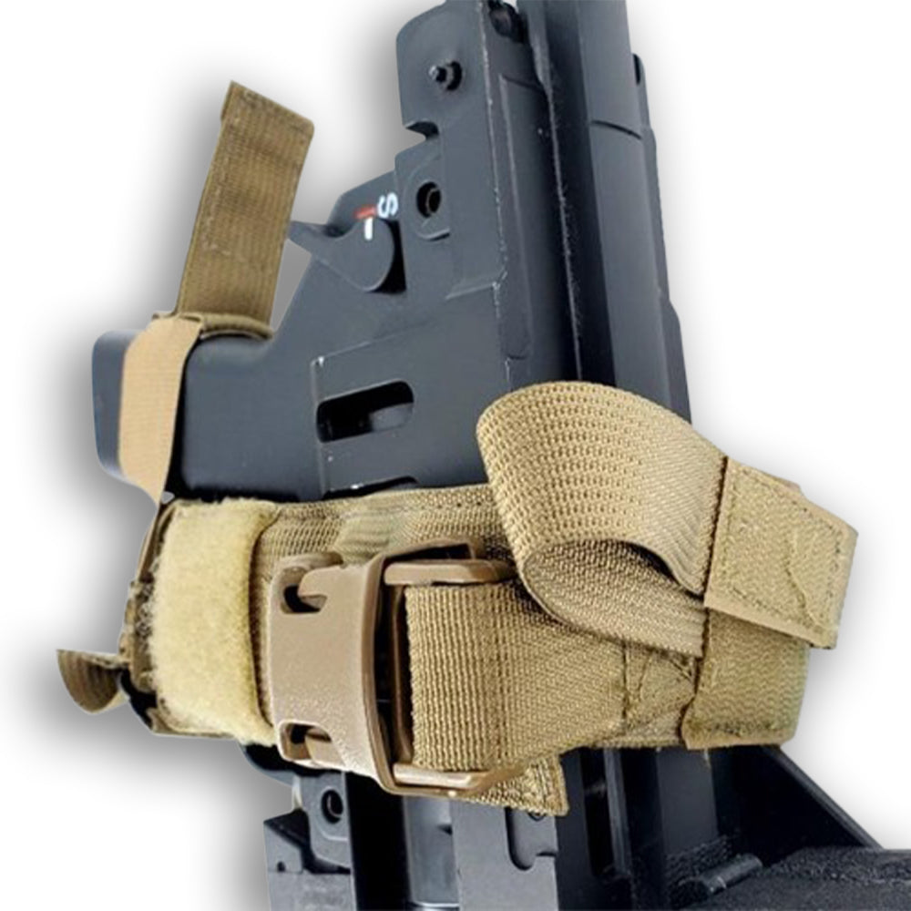 M320 Weapons Rack M320 Weapon Retention Clamp – S.O.Tech Tactical