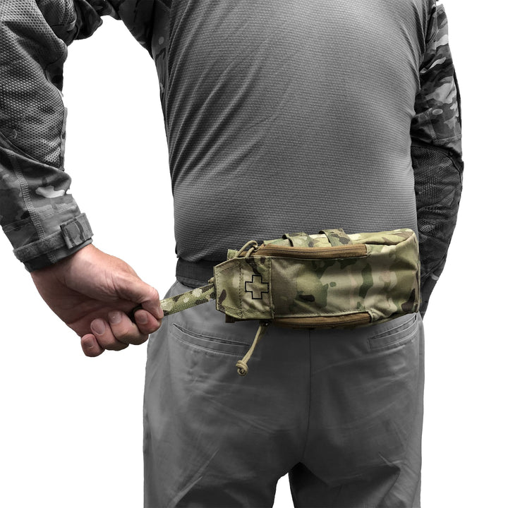 Rapid First Aid Pack (Pouch w/ Insert) – S.O.Tech Tactical