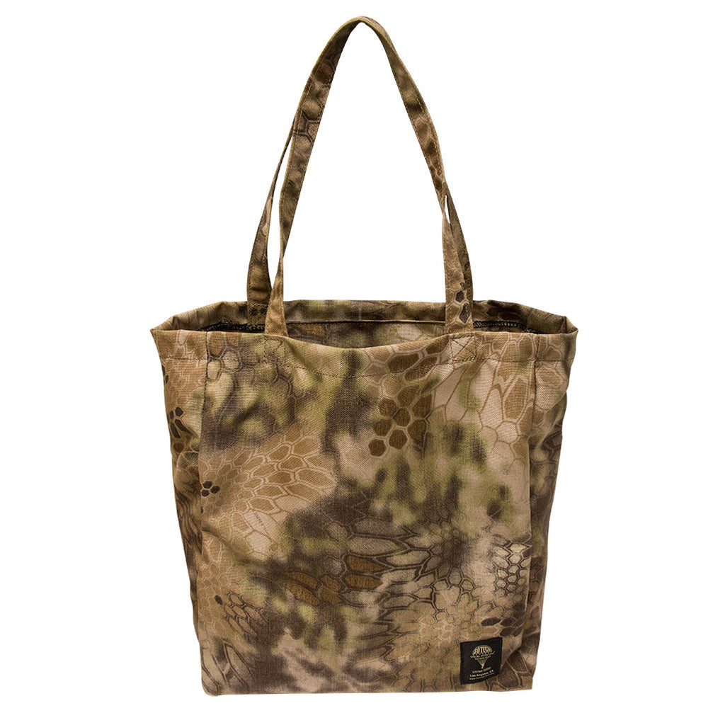 BAGSINPROGRESS トートバッグ camouflage totebag BAGSINPROGRESS camouflage tote bag
