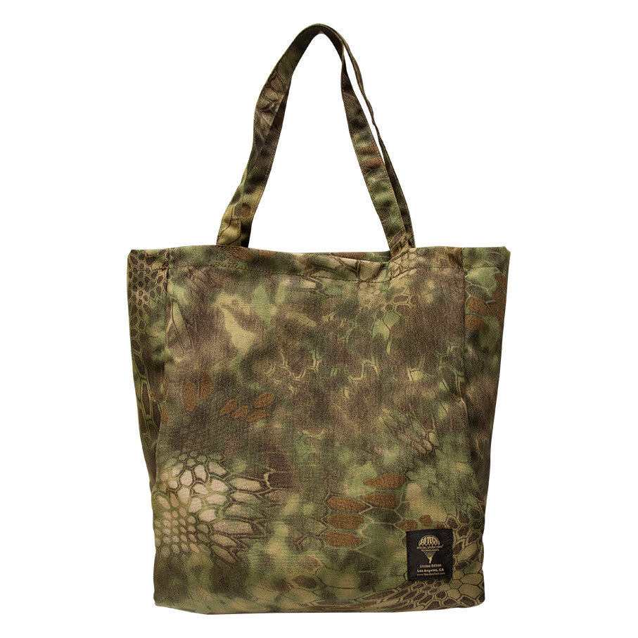 Tactical Tote / Reusable Shopping Bag XL Limited Edition