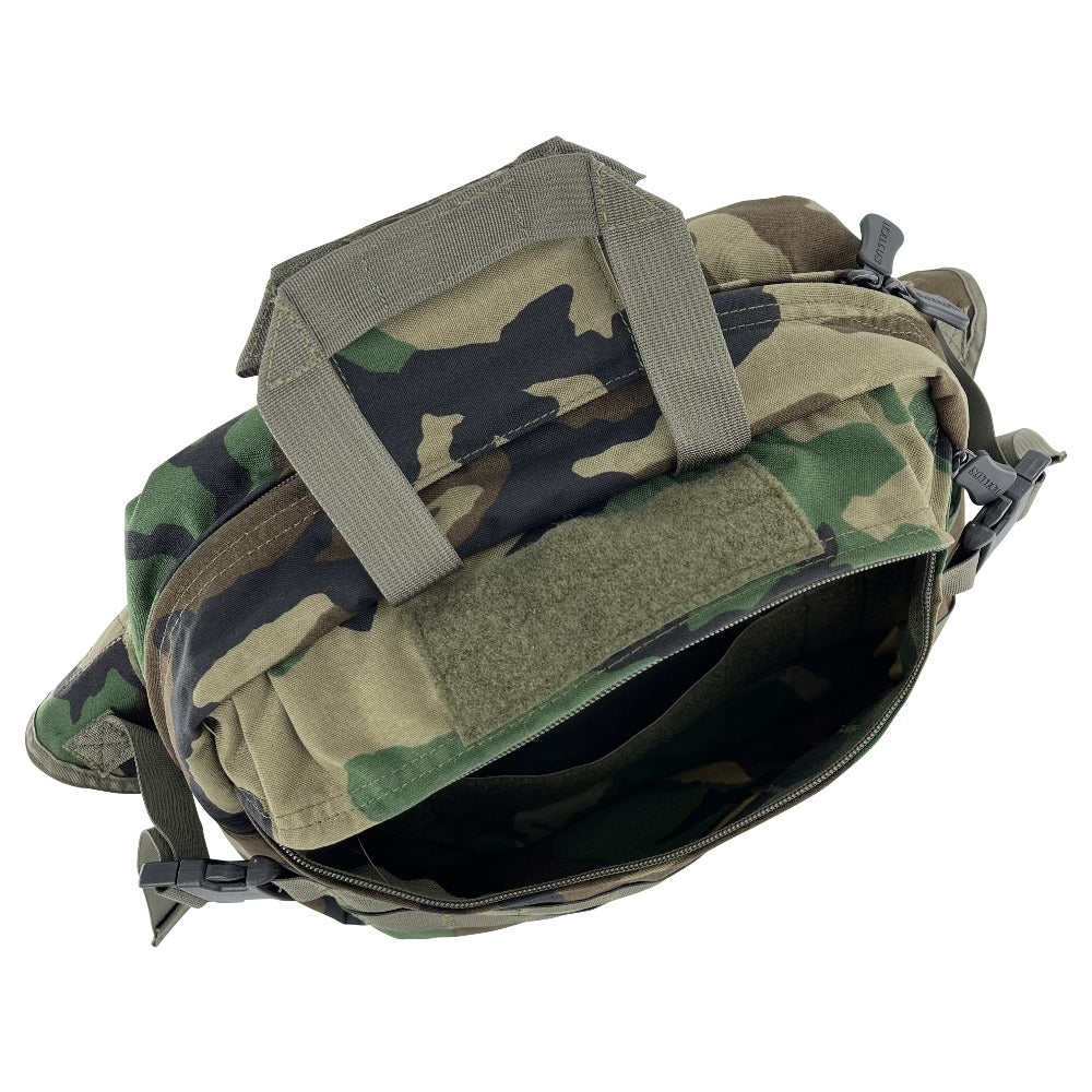 メディカル　ゴットスパ Mission Go Bag A1 M81 Woodland – S.O.Tech Tactical