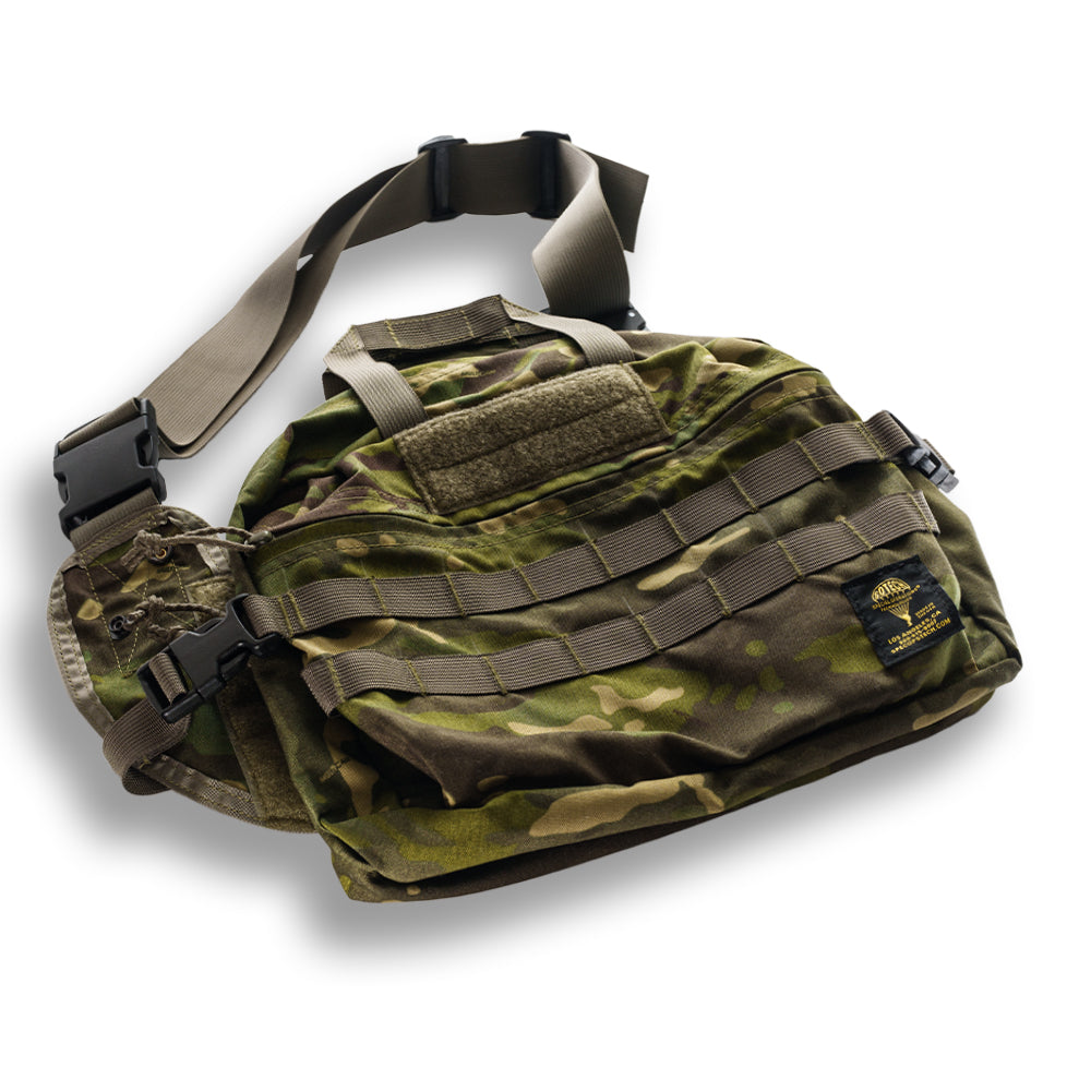 Mission Go Bag A1 MultiCam® Tropic – S.O.Tech Tactical