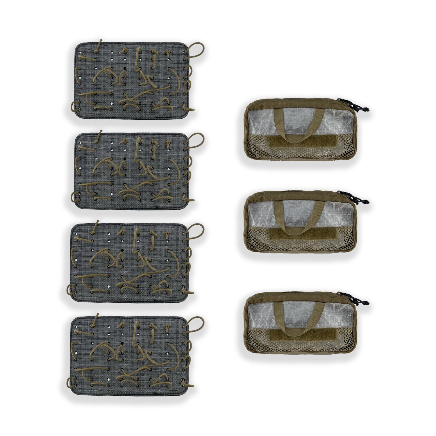 Micro Mission Medical Pack, Full Kit – S.O.Tech Tactical