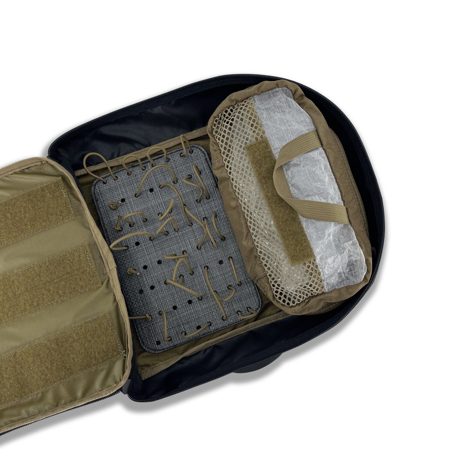 Micro Mission Pack, Launch Edition, Black – S.O.Tech Tactical
