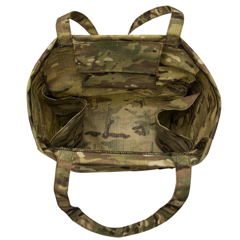 Tactical Tote / Reusable Shopping Bag XL Limited Edition