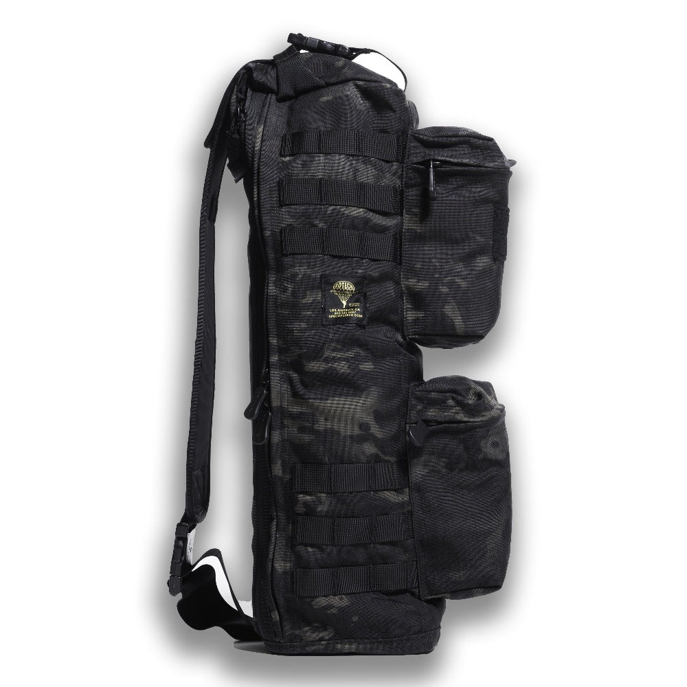 入手困難品　S.O. TECH ゴーバッグ　マルチカム S.O.Tech Go Bag, A1 Extended, MultiCam® Black – S.O.Tech Tactical