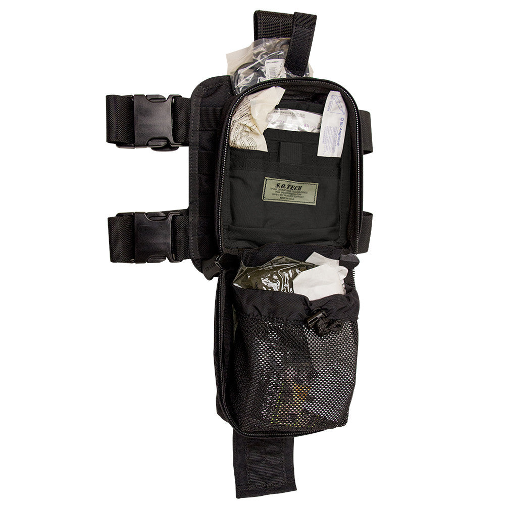 SOF, Individual First Aid Kit – S.O.Tech Tactical